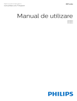 Philips 43PUS6501/12 Manual de utilizare