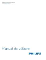 Philips 42PFT6109/12 Manual de utilizare