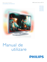 Philips 32PFL9606H/12 Manual de utilizare