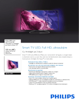 Philips 48PFK6989/12 Product Datasheet