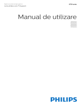 Philips 70PUS6704/12 Manual de utilizare