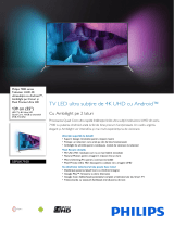 Philips 55PUK7100/12 Product Datasheet