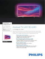 Philips 70PUS7304/12 Product Datasheet