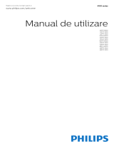 Philips 32PFT4100/12 Manual de utilizare