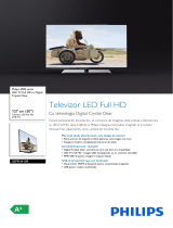 Philips 50PFH4109/88 Product Datasheet