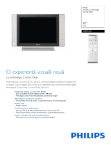 Philips 15PF4121/58 Product Datasheet