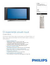 Philips 32PF3302/10 Product Datasheet