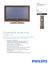 Philips 32PFL7332/10 Product Datasheet