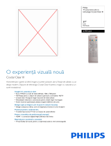 Philips 37PF3321/10 Product Datasheet