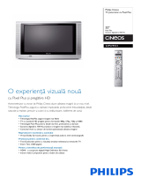 Philips 32PW9551/12 Product Datasheet