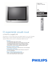 Philips 29PT9521/12 Product Datasheet