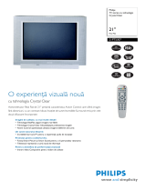 Philips 21PT5307/60 Product Datasheet