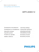 Philips 39PFL3008H/12 Manual de utilizare