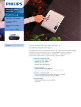 Philips NPX542/INT Product Datasheet