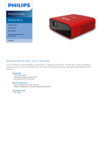 Philips PPX320/INT Product Datasheet