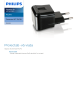 Philips PPA6200/EU Product Datasheet