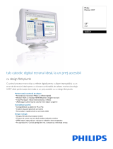 Philips 107E71/00 Product Datasheet