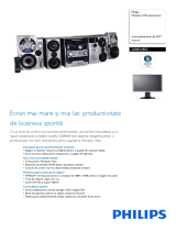 Philips 200BW8ES/00 Product Datasheet