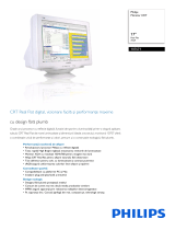 Philips 107S71/00 Product Datasheet