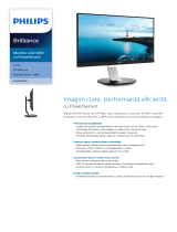 Philips 272B7QPJEB/93 Product Datasheet