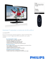 Philips 231TE4LB1/00 Product Datasheet