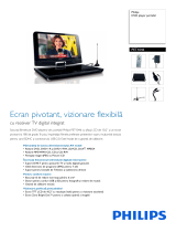 Philips PET1046/12 Product Datasheet