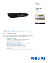 Philips DVP2880/58 Product Datasheet