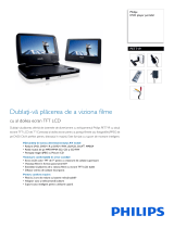 Philips PET719/12 Product Datasheet