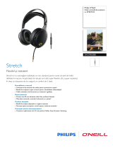 O'Neill SHO9565BK/10 Product Datasheet