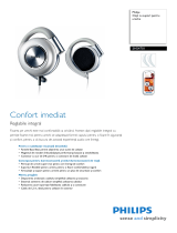 Philips SHS4701/00 Product Datasheet