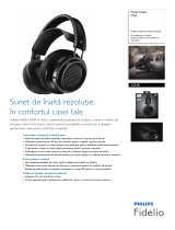 Fidelio X2HR/00 Product Datasheet