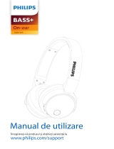 Philips TABH305BK/00 Manual de utilizare