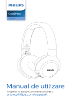 Philips TAKH402PK/00 Manual de utilizare