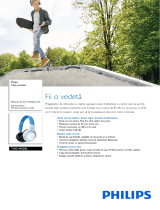 Philips TAKH402BL/00 Product Datasheet