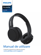 Philips TAH4205BL/00 Manual de utilizare