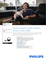 Philips TAH6005BK/10 Product Datasheet