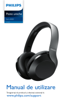 Philips TAPH805BK/00 Manual de utilizare