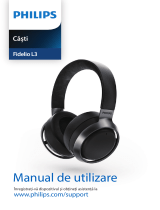 Philips L3/00 Manual de utilizare