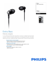 Philips SHE7000/10 Product Datasheet