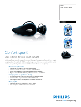 Philips SHS850/00 Product Datasheet