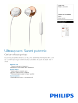 Philips SHE4205WT/00 Product Datasheet