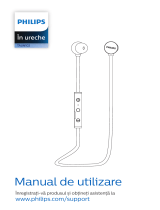 Philips TAUN102BK/00 Manual de utilizare