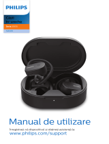 Philips TAA5205BK/00 Manual de utilizare