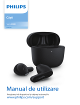 Philips TAT2236BK/00 Manual de utilizare