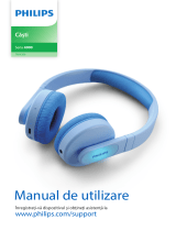 Philips TAK4206BL/00 Manual de utilizare