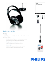 Philips SBCHC8440/00 Product Datasheet