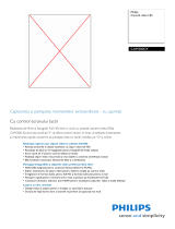 Philips CAM300GY/00 Product Datasheet