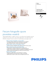 Philips 5FF2CMI/00 Product Datasheet