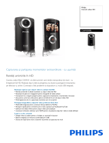 Philips CAM101BL/00 Product Datasheet