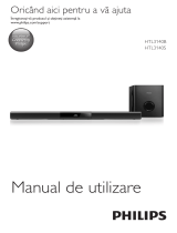 Philips HTL3140B/12 Manual de utilizare